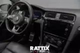 Miniatura  VOLKSWAGEN golf vii 2017 5p Usato Bianco Madreperla foto 35