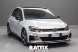 Miniatura  VOLKSWAGEN golf vii 2017 5p Usato Bianco Madreperla foto 1