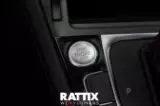 Miniatura  VOLKSWAGEN golf vii 2017 5p Usato Bianco Madreperla foto 35