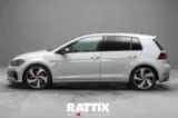 Miniatura  VOLKSWAGEN golf vii 2017 5p Usato Bianco Madreperla foto 35