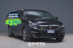 Peugeot 308 SW 1.2 Puretech 130CV GT Line EAT8 grigio  Usato