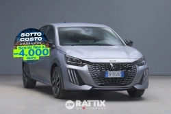 Peugeot 208 1.2 Puretech 100CV GT  Grigio Artense  Aziendale