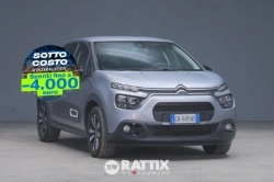 Citroen C3 1.2 Puretech 110CV Max Grigio Artense  Aziendale