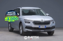 Skoda Kamiq 1.0 TSI 95CV Ambition  Argento Brillante  Usato