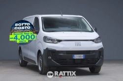 Fiat Scudo 1.5 BlueHDI 120CV L2H1 (IVA ESCLUSA) Bianco  Km 0
