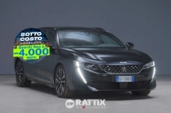 Peugeot 508 SW 1.6 Hybrid 225CV GT Pack e-EAT8 + tetto apribile  Nero Perla  Aziendale