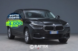 BMW X2 2.0 150CV sDrive18d  Nero  Aziendale