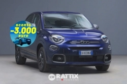 Fiat 500X 1.5 T4 Hybrid 130CV Sport DCT Dark Blue  Aziendale