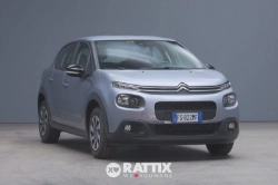 Citroen C3 1.2 Puretech 83CV Feel   Steel Grey  Aziendale