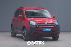 Fiat Panda 1.0 Firefly Hybrid 70CV Cross rosso  Aziendale