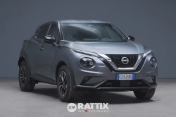 Nissan Juke 1.0 dig-t 114CV N-Connecta dct Dark Metallic Grey  Aziendale