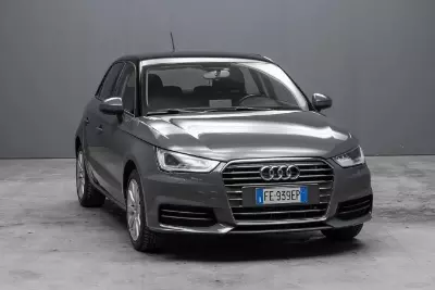 Audi A1 Sportback 1.6 tdi 116CV Admired