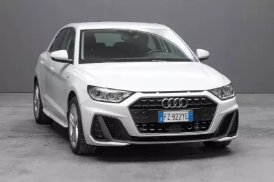 Audi A1 Sportback 25 1.0 Tfsi 116CV S Line Edition