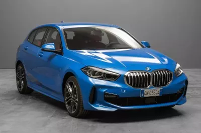 BMW 118 d 2.0 tdi 150CV Msport auto