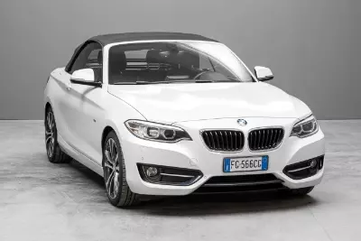 BMW 220 d 2.0 190CV Cabrio Sport auto 