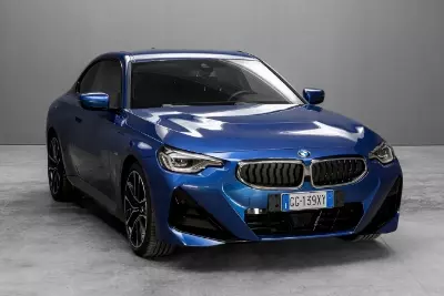 BMW 220 Coupé d 2.0 Mhev 190CV Msport auto