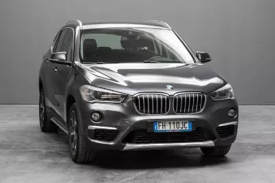 BMW X1 20d xdrive auto