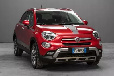 Fiat 500X 1.6 mjt 120CV Cross Plus 