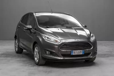 Ford Fiesta 1.5 tdci 75CV Titanium