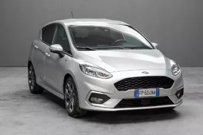 Ford Fiesta 1.0 ecoboost 125CV ST-Line 
