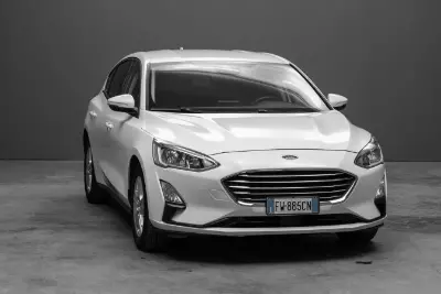 Ford Focus 1.0 ecoboost 125CV Business co-pilot auto