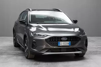Ford Focus 1.0 EcoBoost Hybrid 125CV Active Design