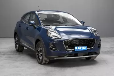 FORD puma 2020 Puma 1.0 ecoboost h Titanium s&s 125cv