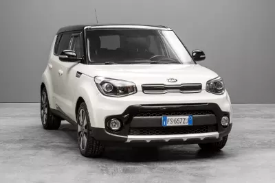 Kia Soul 1.6 crdi 136CV Your Soul 