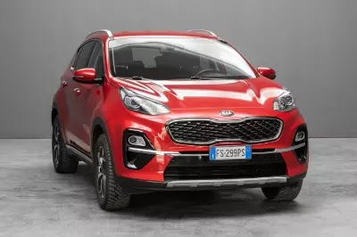 Kia Sportage 1.6 gdi 132CV Business Class Adas Pack 2wd