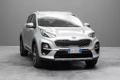 Kia Sportage 1.6 ecogpl 126CV Business Class Adas Pack 2wd 