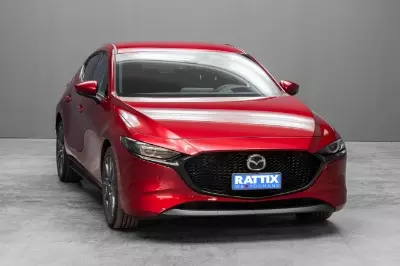 MAZDA 3 iv 5 porte 3 5p 2.0 m-hybrid Prime Line 122cv
