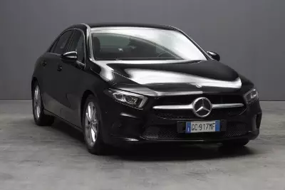 Mercedes-Benz A 180 d 1.5 115CV Sport Extra Automatica Sedan 