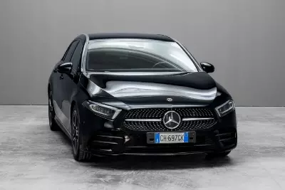 Mercedes-Benz A 160 1.3 109CV Premium