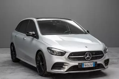 Mercedes-Benz B 180 d 116CV Premium auto