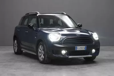 MINI Cooper D Countryman 2.0 150CV All4 auto