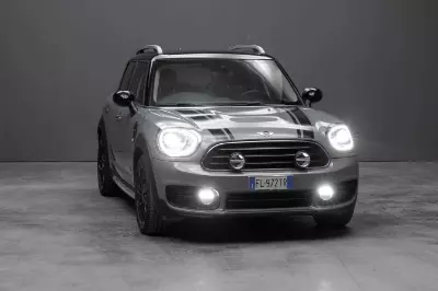 MINI Cooper D Countryman 2.0 150CV Hype All4 auto