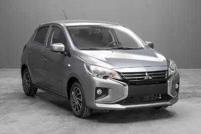 MITSUBISHI space star ii 2020 Space Star 1.2 Invite radio