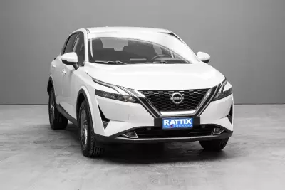 NISSAN qashqai iii 2021 Qashqai 1.3 mhev Acenta 2wd 140cv