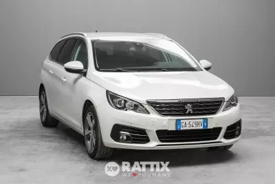 PEUGEOT 308 ii 2018 sw 308 SW 1.2 puretech t Gt Line s&s 130cv eat8 my18