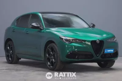 ALFA ROMEO stelvio 2023 Stelvio 2.2 t Tributo Italiano Q4 210cv auto