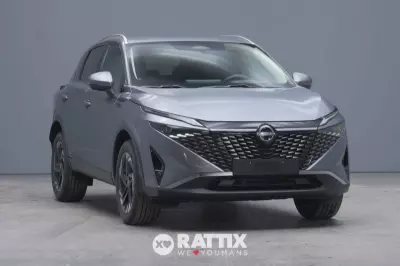 NISSAN qashqai iii 2024 Qashqai 1.3 mhev N-Connecta 2wd 140cv