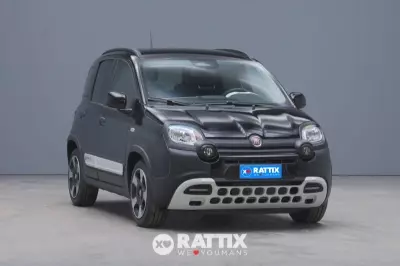 Fiat Panda Pandina 1.0 Firefly Hybrid 70CV 5p.ti