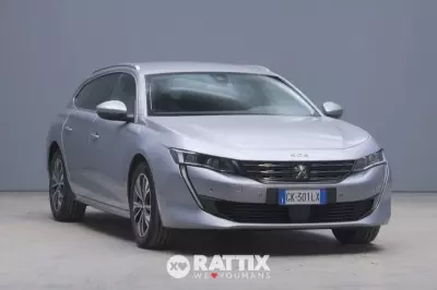 PEUGEOT 508 II 2019 SW 508 SW 1.6 puretech t Allure Pack s&s 180cv eat8