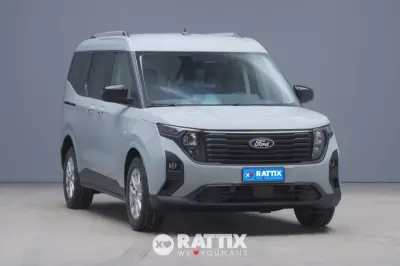 FORD Tourneo Courier 2018 tourneo courier 1.0 ecob. 100cv plus E6.2