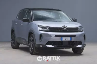 CITROEN c5 aircross 2022 C5 Aircross 1.2 hybrid Max 136cv e-dcs6