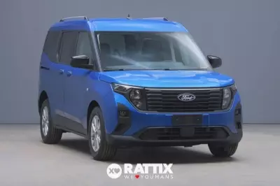 FORD tourneo courier ii Tourneo Courier II 1.0 ecoboost 125cv Titanium