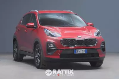 KIA sportage iv 2021 Sportage 1.6 crdi mhev Business Class 2wd 136cv dct