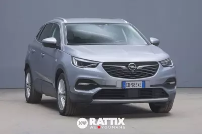 OPEL Grandland X Grandland X 1.6 phev Elegance fwd auto