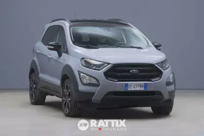 FORD ecosport 2018 EcoSport 1.0 ecoboost Active s&s 125cv