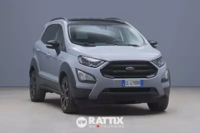 FORD ecosport 2018 EcoSport 1.0 ecoboost Active s&s 125cv